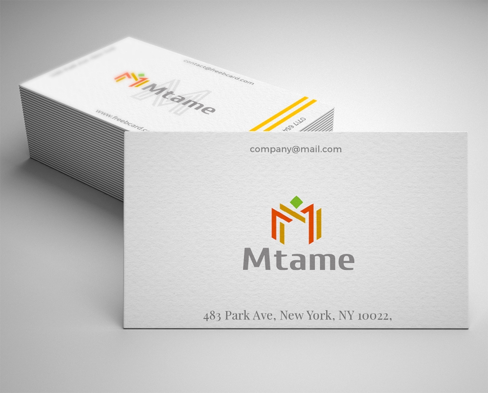 WEBプロモーション事業を手掛ける新会社「Mtame株式会社」のロゴ
