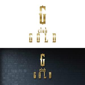 He@rtBeat (HeartBeat)さんの歌舞伎町ホストクラブ「club GOLD」ロゴへの提案