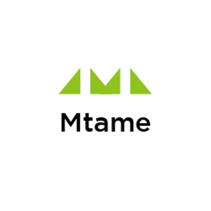 DD (TITICACACO)さんのWEBプロモーション事業を手掛ける新会社「Mtame株式会社」のロゴへの提案