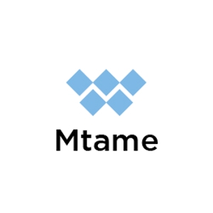 DD (TITICACACO)さんのWEBプロモーション事業を手掛ける新会社「Mtame株式会社」のロゴへの提案