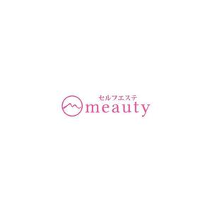 Yolozu (Yolozu)さんの☆新規設立☆セルフエステ「meauty」のロゴマークへの提案