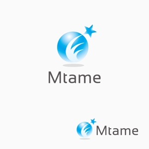atomgra (atomgra)さんのWEBプロモーション事業を手掛ける新会社「Mtame株式会社」のロゴへの提案