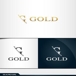 HANCOX (HANCOX)さんの歌舞伎町ホストクラブ「club GOLD」ロゴへの提案