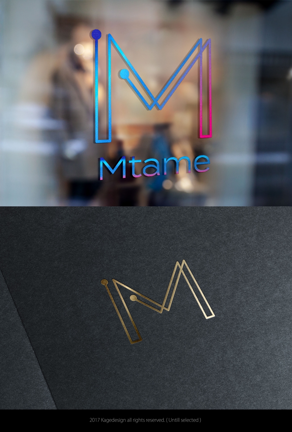 WEBプロモーション事業を手掛ける新会社「Mtame株式会社」のロゴ