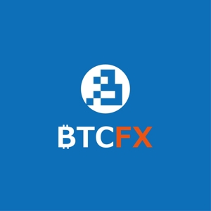 satorihiraitaさんの仮想通貨サイト「BTCFX」のロゴへの提案