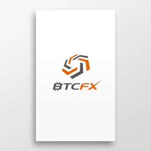 doremi (doremidesign)さんの仮想通貨サイト「BTCFX」のロゴへの提案