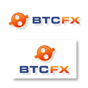 shyo (shyo)さんの仮想通貨サイト「BTCFX」のロゴへの提案