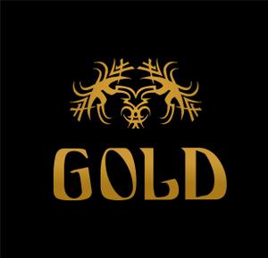 D.kailan (kailan)さんの歌舞伎町ホストクラブ「club GOLD」ロゴへの提案