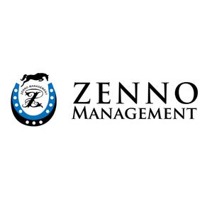 くり (curypapasan)さんの「ZENNO MANAGEMENT」のロゴ作成への提案