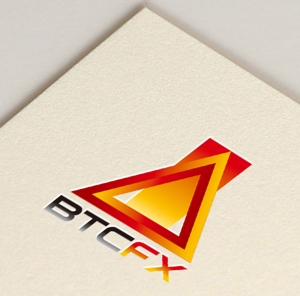 浅野兼司 (asanokenzi)さんの仮想通貨サイト「BTCFX」のロゴへの提案