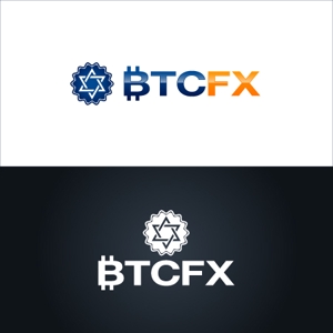 Zagato (Zagato)さんの仮想通貨サイト「BTCFX」のロゴへの提案