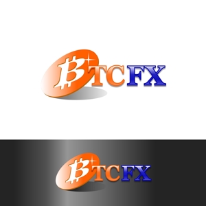 dscltyさんの仮想通貨サイト「BTCFX」のロゴへの提案