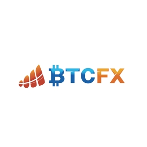 santon3 (santon3)さんの仮想通貨サイト「BTCFX」のロゴへの提案