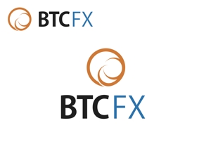 なべちゃん (YoshiakiWatanabe)さんの仮想通貨サイト「BTCFX」のロゴへの提案