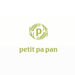 L-design (CMYK)さんの「Putit pa pan   ぷちぱ・パン」のロゴ作成への提案