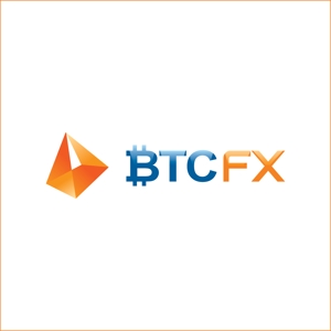 queuecat (queuecat)さんの仮想通貨サイト「BTCFX」のロゴへの提案