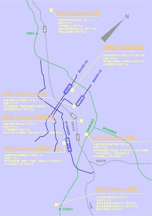 ITG (free_001)さんの札幌市内のメモリアルグループ施設一覧マップの作成への提案