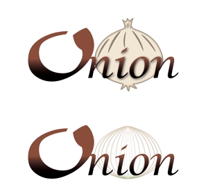 sai_proさんのクラウドITフレームワーク「Onion」のロゴ作成への提案