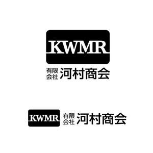 katu_design (katu_design)さんの資源リサイクル会社「有限会社　河村商会」のロゴへの提案