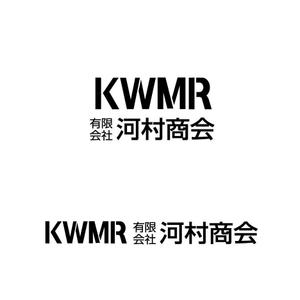 katu_design (katu_design)さんの資源リサイクル会社「有限会社　河村商会」のロゴへの提案