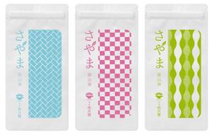 倉橋良尚 (KURAHASHI_design)さんの日本茶の平袋パッケージデザインへの提案