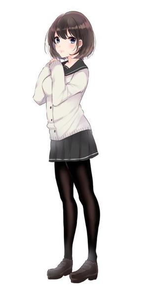 城科ぶらんか。 (branca)さんの恋愛ゲームの女性キャラクターのデザイン・イラスト制作への提案