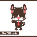 hitomi (siren908)さんの女性向け求人HPの「犬」のマスコットキャラクターデザインへの提案
