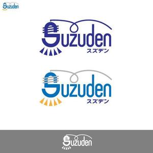 50nokaze (50nokaze)さんのあなたの街の電気屋さん　「スズデン」ロゴ制作への提案