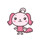 pin (pin_ke6o)さんの女性向け求人HPの「犬」のマスコットキャラクターデザインへの提案
