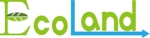 Rotta (Rotta)さんの紙100%のエコ商品を製造する「Eco Land」のロゴへの提案