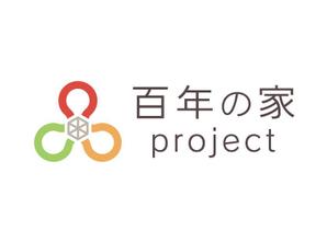 西村 亜優 (A_west-village)さんの家づくりの会社のロゴへの提案