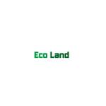 Hagemin (24tara)さんの紙100%のエコ商品を製造する「Eco Land」のロゴへの提案