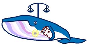 lantostos (lantostos)さんの和歌山弁護士会キャラクター「法エール」のキャラクターデザイン（ラフデザインあり）への提案