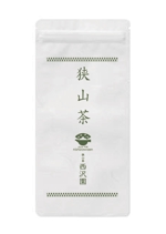 Dickies31 (Dickies31)さんの日本茶の平袋パッケージデザインへの提案