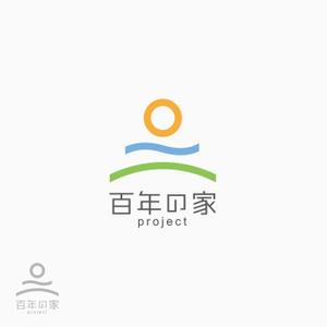 flyingman (flyingman)さんの家づくりの会社のロゴへの提案