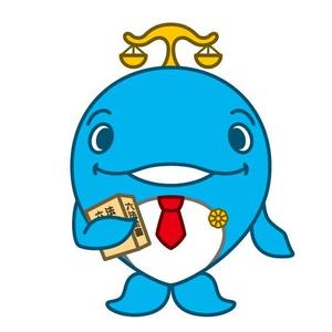 イラスト工房CandyBowl (shot-arrow)さんの和歌山弁護士会キャラクター「法エール」のキャラクターデザイン（ラフデザインあり）への提案