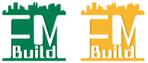 sai_proさんの「FM Build. or FM ビル　」のロゴ作成への提案