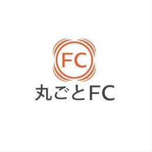 Peacesignさんのフランチャイズ本部立上げサービス　「丸ごとFC　パッケージプラン」のロゴへの提案