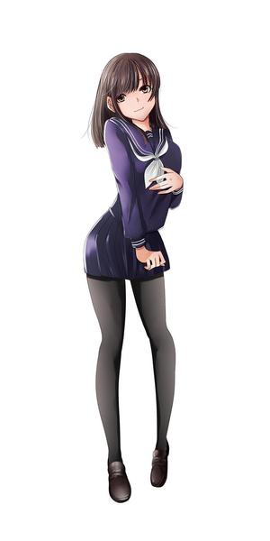 シズナ (nakamuraairi)さんの恋愛ゲームの女性キャラクターのデザイン・イラスト制作への提案