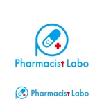 Redkey ()さんの薬剤師の仕事紹介サイトのロゴ作成（Twitter用）への提案
