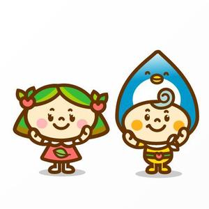 Jelly (Jelly)さんの小児科クリニックのキャラクターデザインへの提案