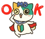 ふくだかよ (iyokan_kayo)さんの自動車学校のゆるキャラ　猫のラインスタンプ作成への提案