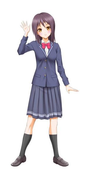 きょめい (KATTEN)さんの恋愛ゲームの女性キャラクターのデザイン・イラスト制作への提案