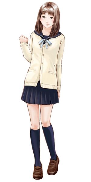 umemu (yolomemu)さんの恋愛ゲームの女性キャラクターのデザイン・イラスト制作への提案