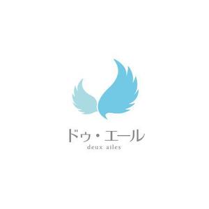 taiyaki (taiyakisan)さんの新法人名　株式会社ドゥ・エールのロゴへの提案