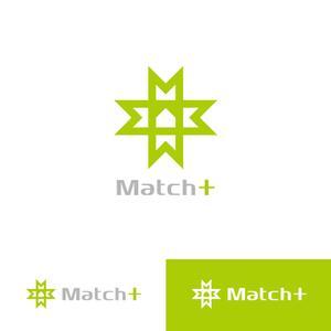 rickisgoldさんの住宅ブランドネーム「Match＋」のロゴへの提案