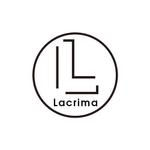 kyan0422 (koretsune)さんのヘアサロン　「Lacrima」　のロゴへの提案