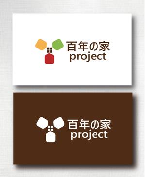 wisdesign (wisteriaqua)さんの家づくりの会社のロゴへの提案