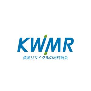 trust_aoshimaさんの資源リサイクル会社「有限会社　河村商会」のロゴへの提案