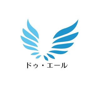 sumiyochi (sumiyochi)さんの新法人名　株式会社ドゥ・エールのロゴへの提案